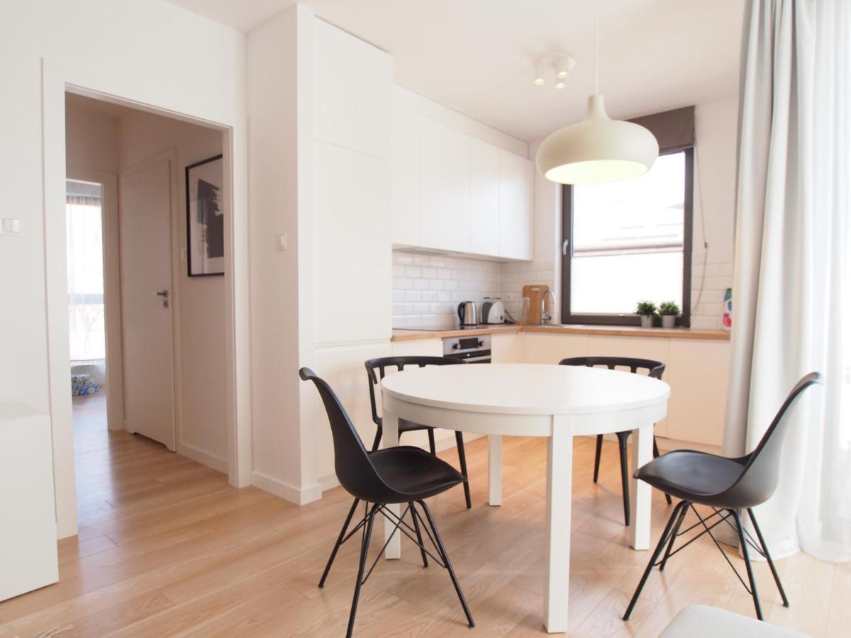 Apartmán Grand-Tourist Topaz Panienska Str Gdaňsk Exteriér fotografie
