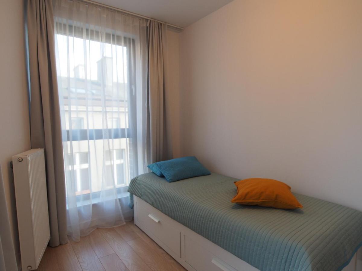 Apartmán Grand-Tourist Topaz Panienska Str Gdaňsk Exteriér fotografie