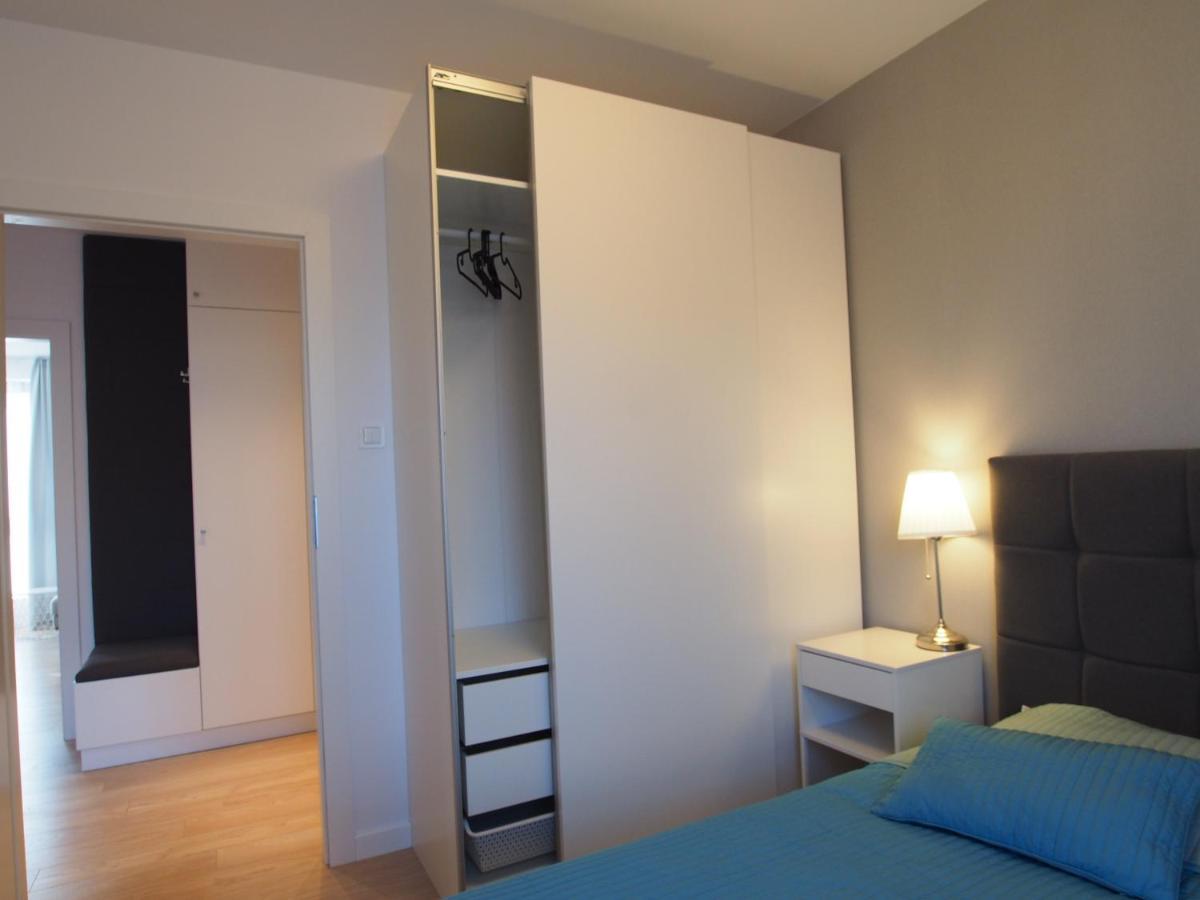 Apartmán Grand-Tourist Topaz Panienska Str Gdaňsk Exteriér fotografie