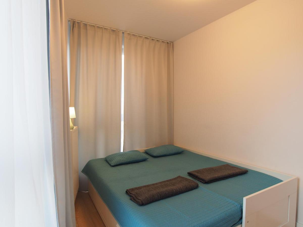 Apartmán Grand-Tourist Topaz Panienska Str Gdaňsk Exteriér fotografie