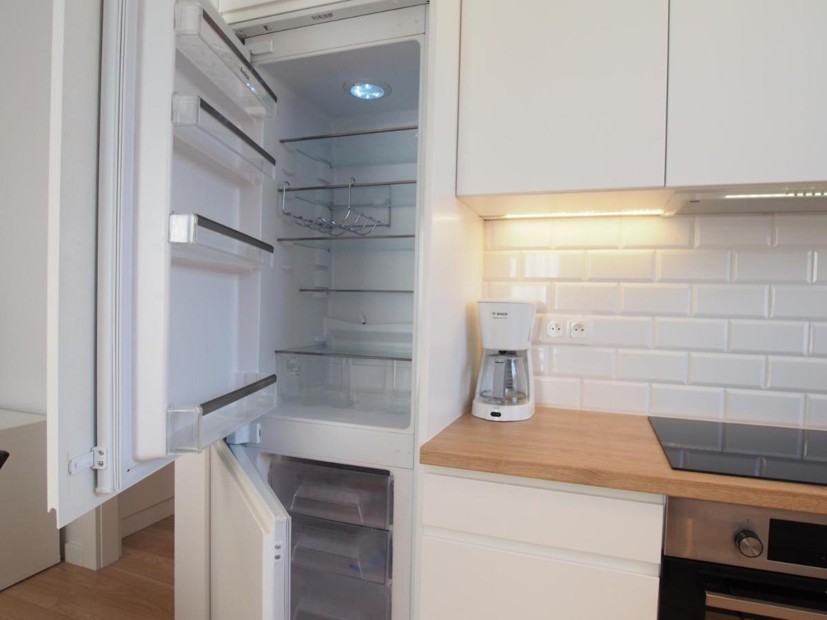 Apartmán Grand-Tourist Topaz Panienska Str Gdaňsk Exteriér fotografie
