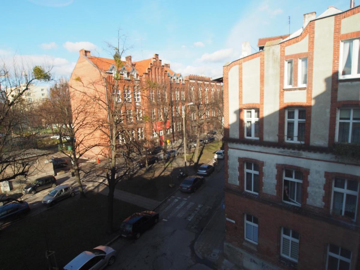 Apartmán Grand-Tourist Topaz Panienska Str Gdaňsk Exteriér fotografie